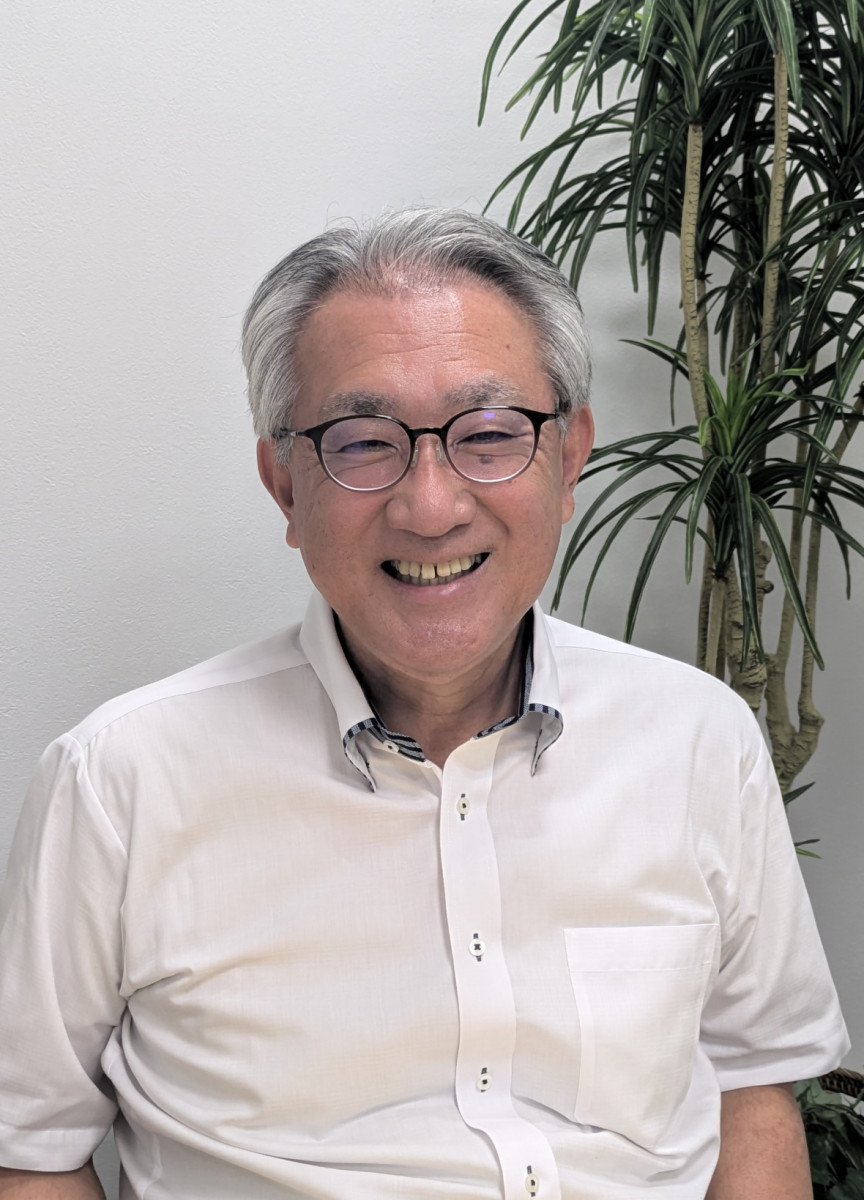 代表挨拶